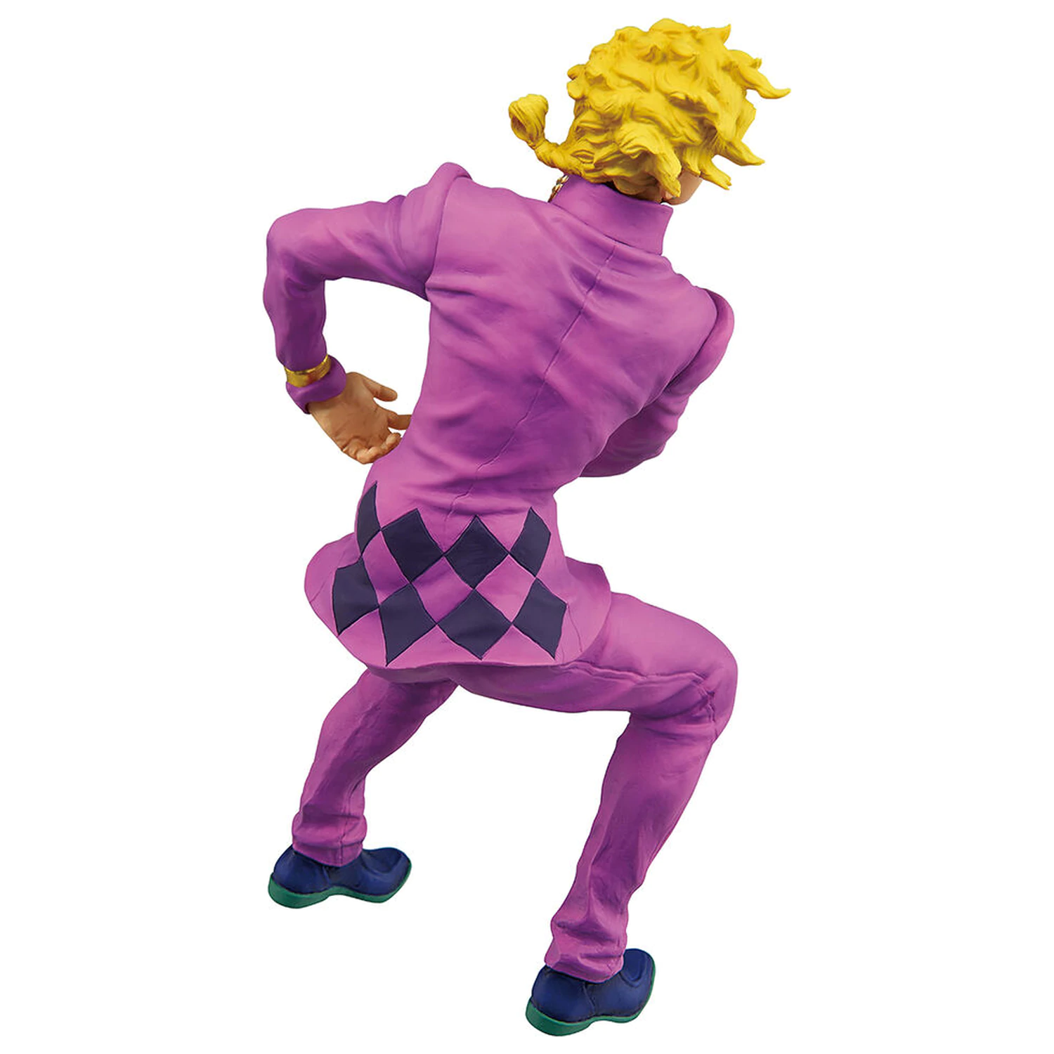 Jojo's Bizarre Adventure The Gathering of Stars Giorno Giovanna Ichibansho figurka 21cm fotografii produktu