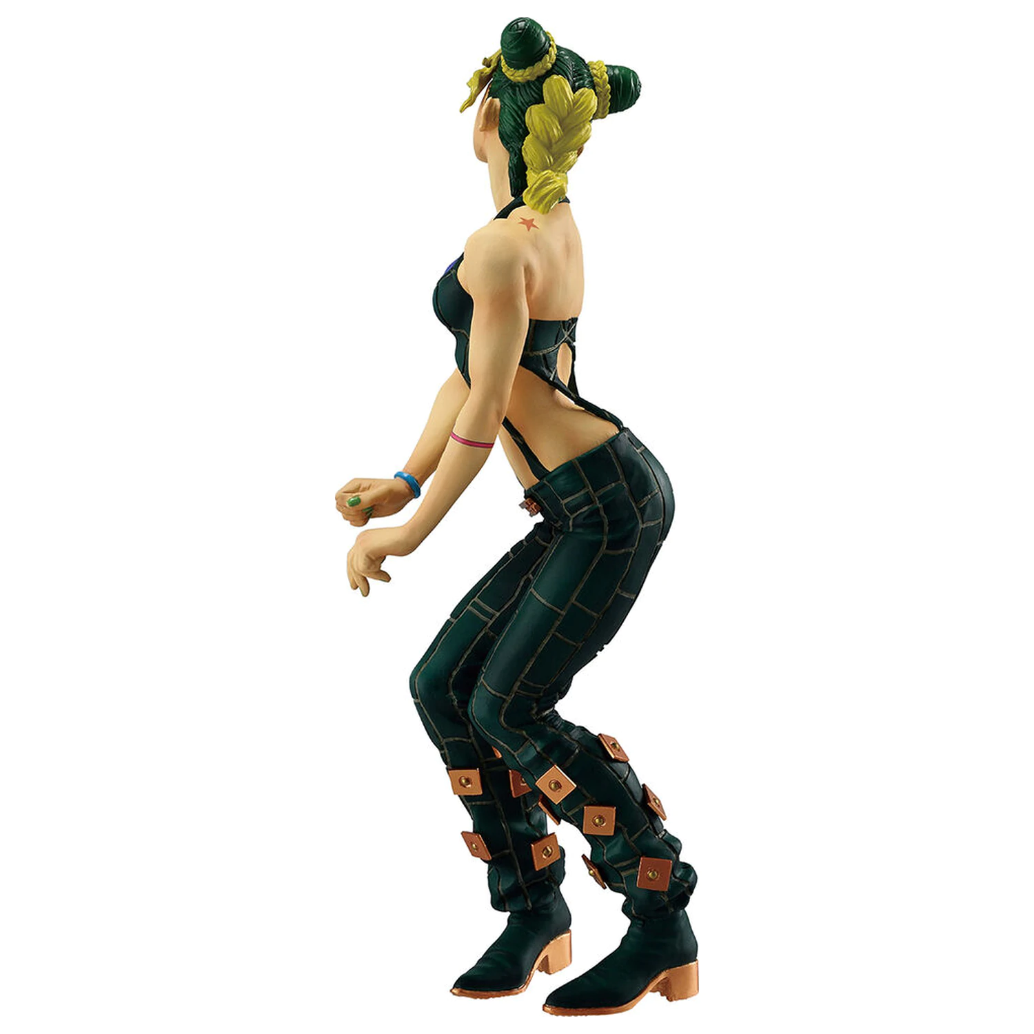 Jojo's Bizarre Adventure The Gathering of Stars Jolyne Cujoh Ichibansho figurka 22cm fotografii produktu