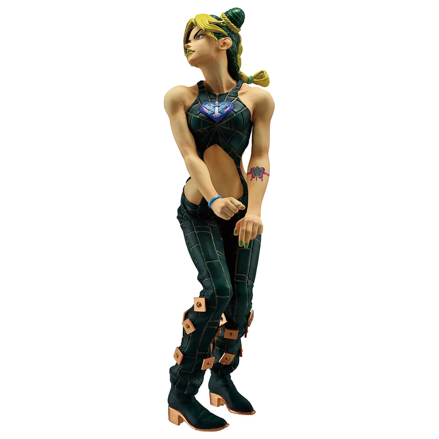 Jojo's Bizarre Adventure The Gathering of Stars Jolyne Cujoh Ichibansho figurka 22cm fotografii produktu