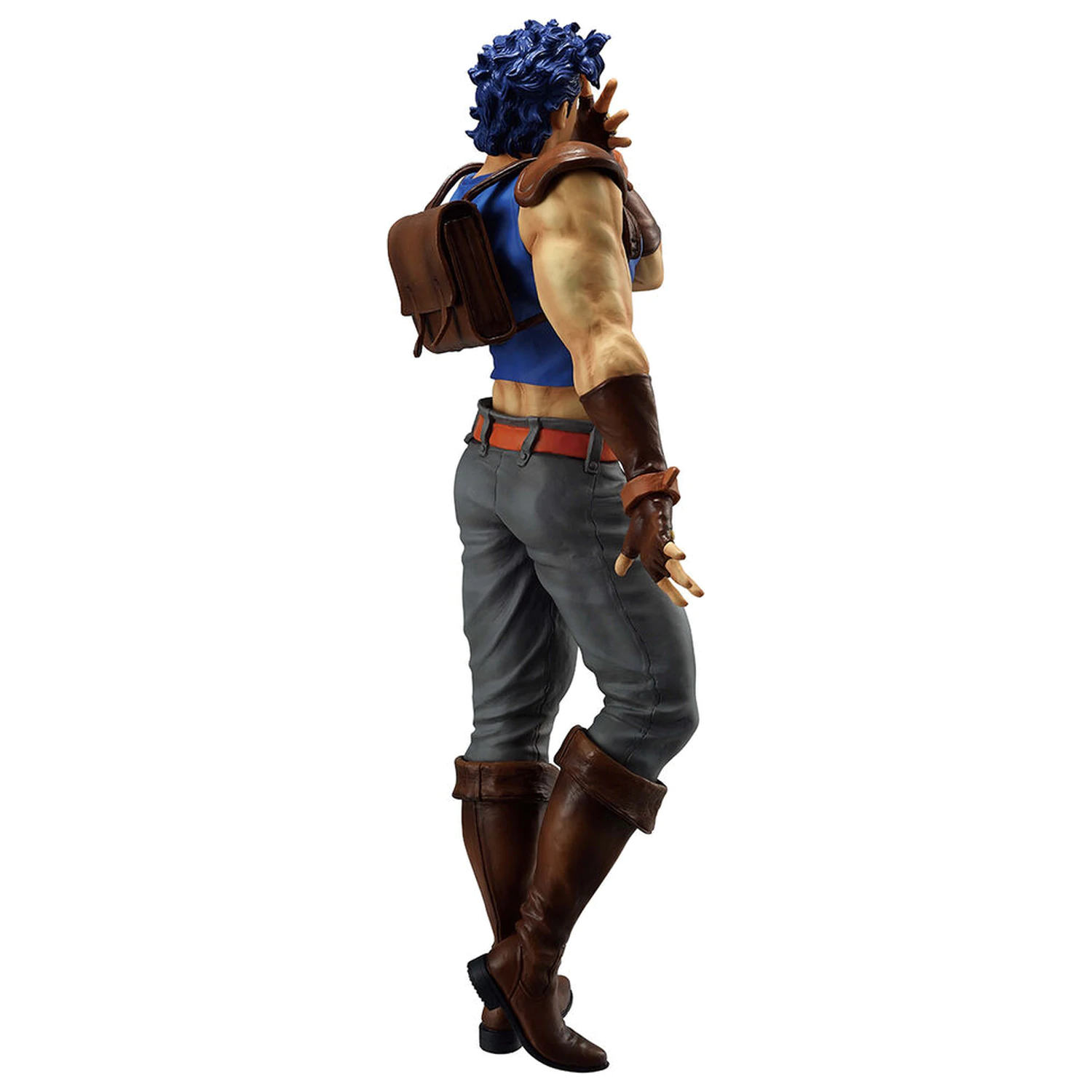 Jojo's Bizarre Adventure The Gathering of Stars Jonathan Joestar Ichibansho figurka 27cm fotografii produktu