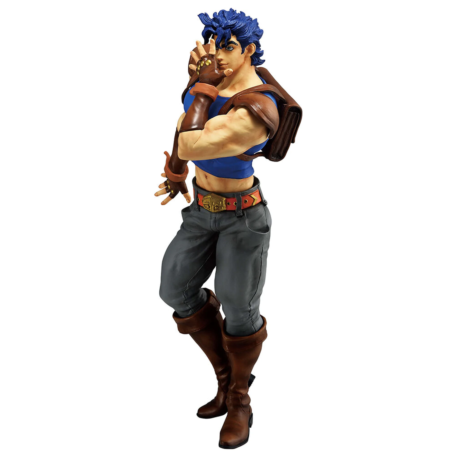 Jojo's Bizarre Adventure The Gathering of Stars Jonathan Joestar Ichibansho figurka 27cm fotografii produktu