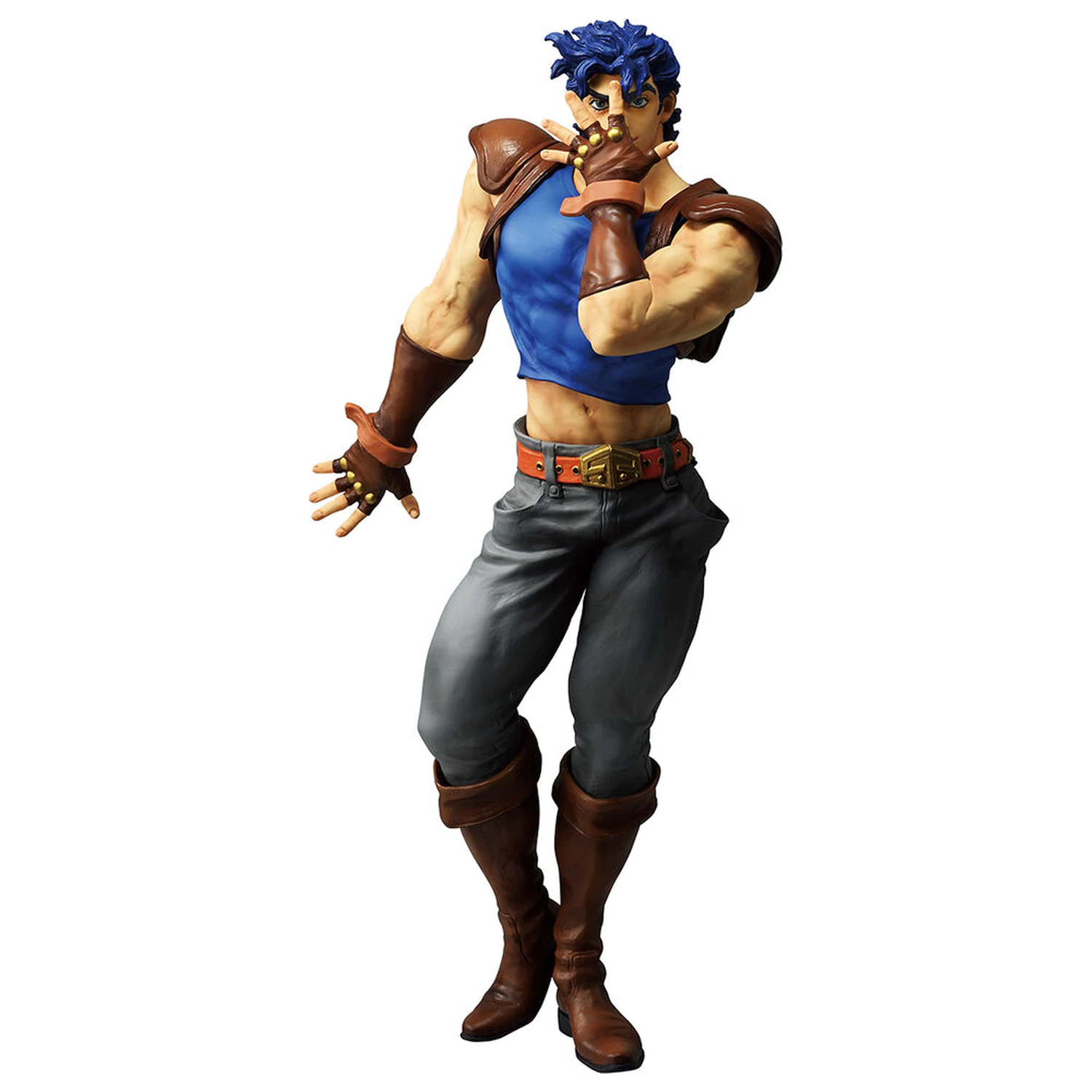 Jojo's Bizarre Adventure The Gathering of Stars Jonathan Joestar Ichibansho figurka 27cm fotografii produktu