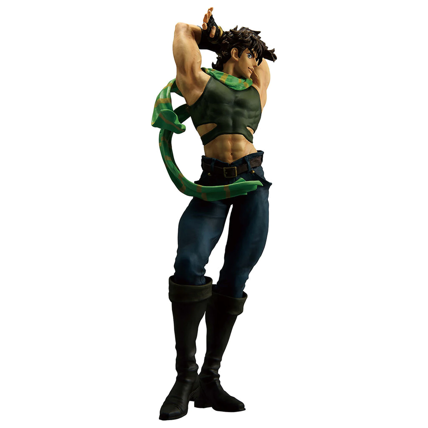 Jojo's Bizarre Adventure The Gathering of Stars Joseph Joestar Ichibansho figure 27 cm fotografii produktu