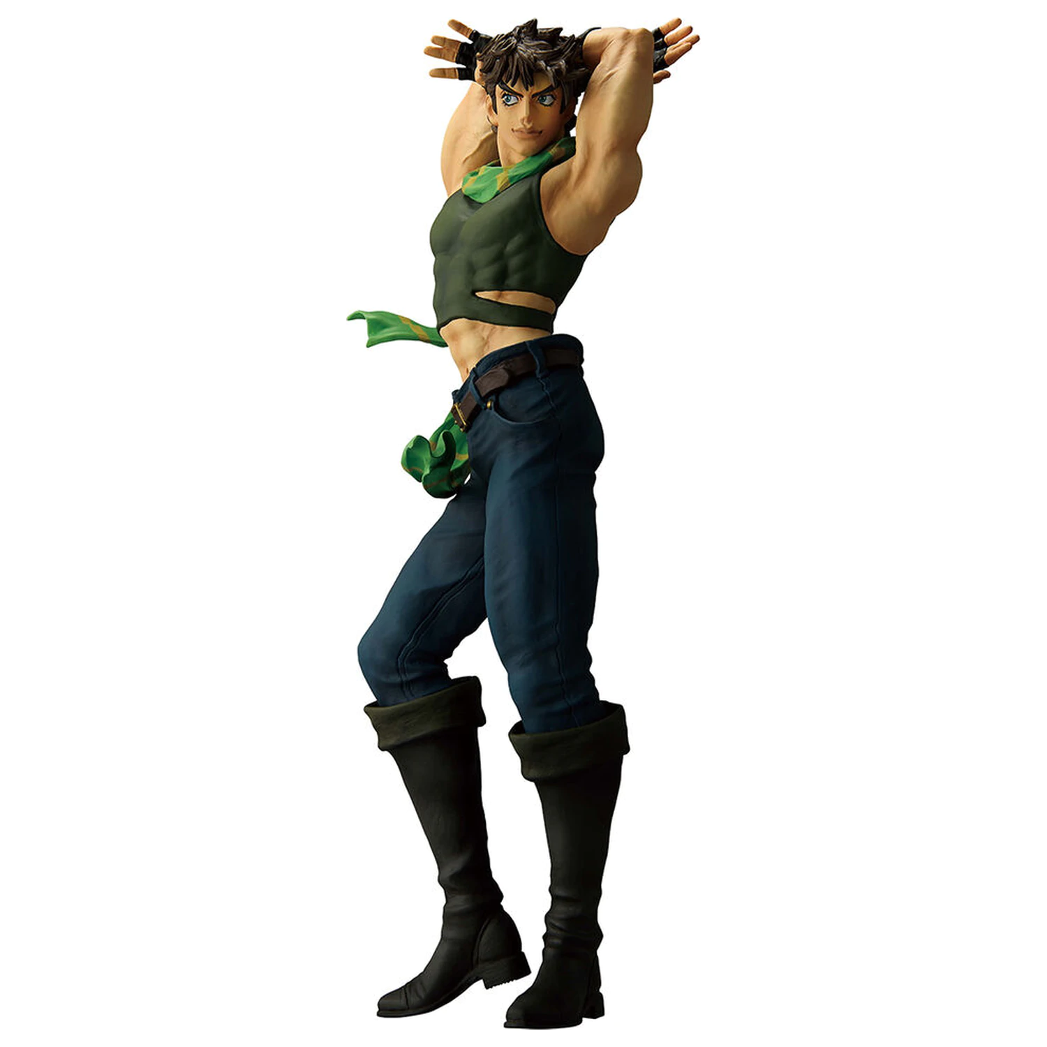 Jojo's Bizarre Adventure The Gathering of Stars Joseph Joestar Ichibansho figure 27 cm fotografii produktu