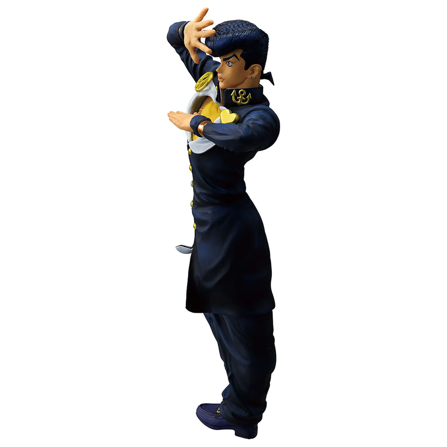 Jojo's Bizarre Adventure The Gathering of Stars Josuke Higashikata Ichibansho figura 26cm fotografii produktu