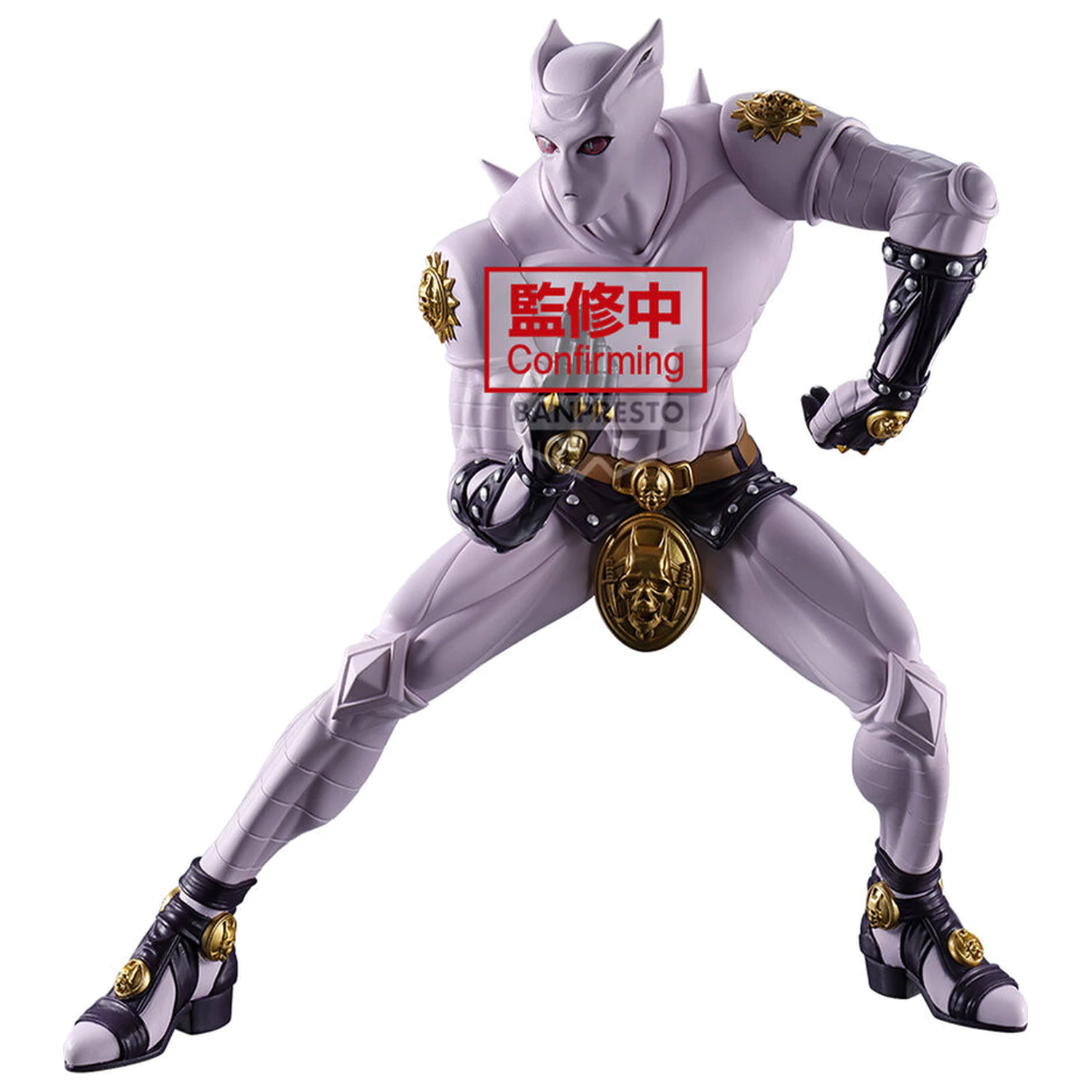 Jojos Bizarre Adventure Diamond is Unbreakable Deadly Queen figurka 16 cm fotografii produktu