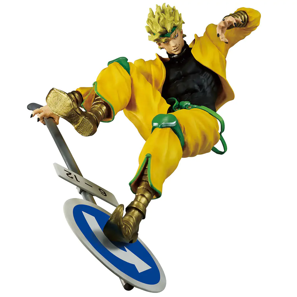 Jojos Bizarre Adventure Dio Brando Standoom Ichibansho figurka 26 cm fotografii produktu