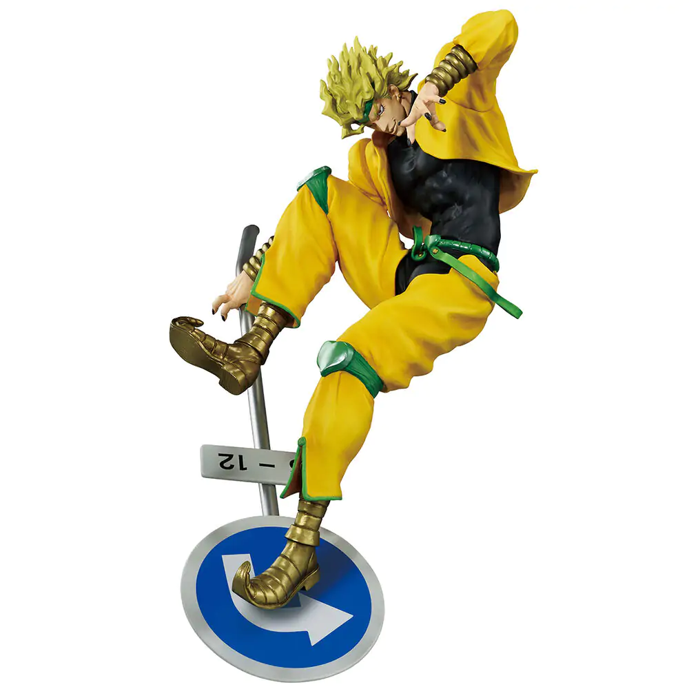 Jojos Bizarre Adventure Dio Brando Standoom Ichibansho figurka 26 cm fotografii produktu