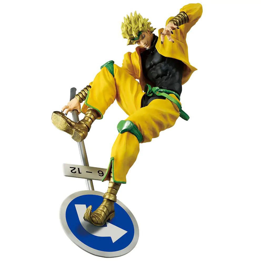 Jojos Bizarre Adventure Dio Brando Standoom Ichibansho figurka 26 cm fotografii produktu