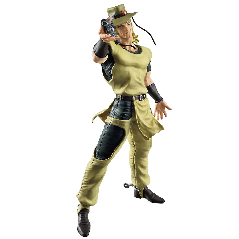 Jojos Bizarre Adventure Hol Horse Standoom Ichibansho figurka 26 cm fotografii produktu