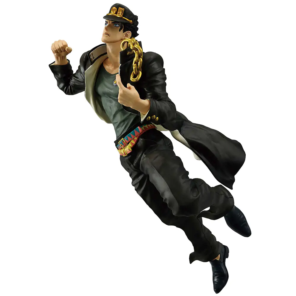 Jojos Bizarre Adventure Jotaru Kujo Standoom Ichibansho figurka 26 cm fotografii produktu