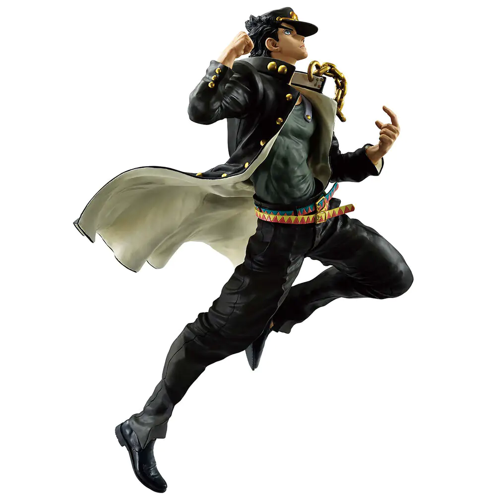 Jojos Bizarre Adventure Jotaru Kujo Standoom Ichibansho figurka 26 cm fotografii produktu