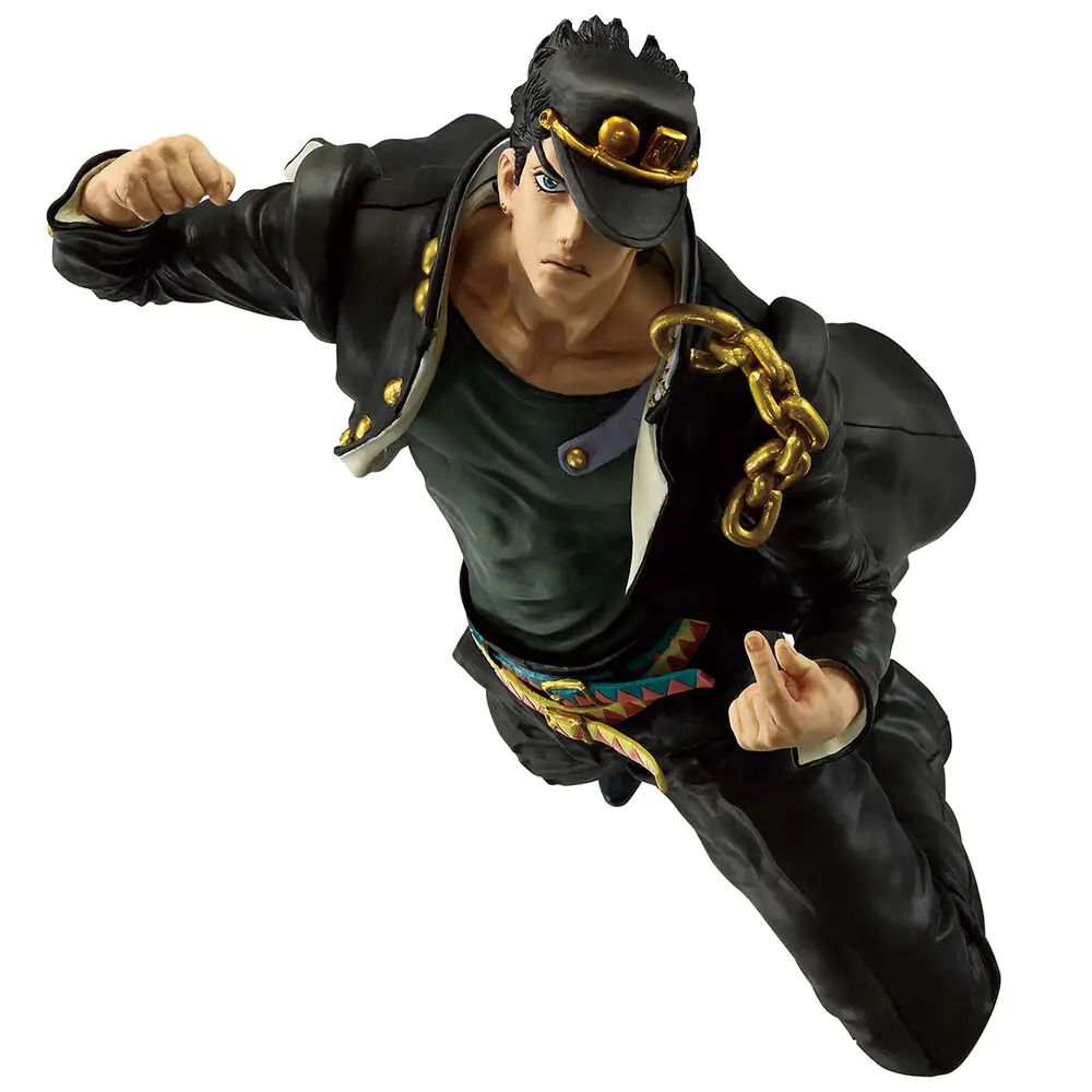 Jojos Bizarre Adventure Jotaru Kujo Standoom Ichibansho figurka 26 cm fotografii produktu