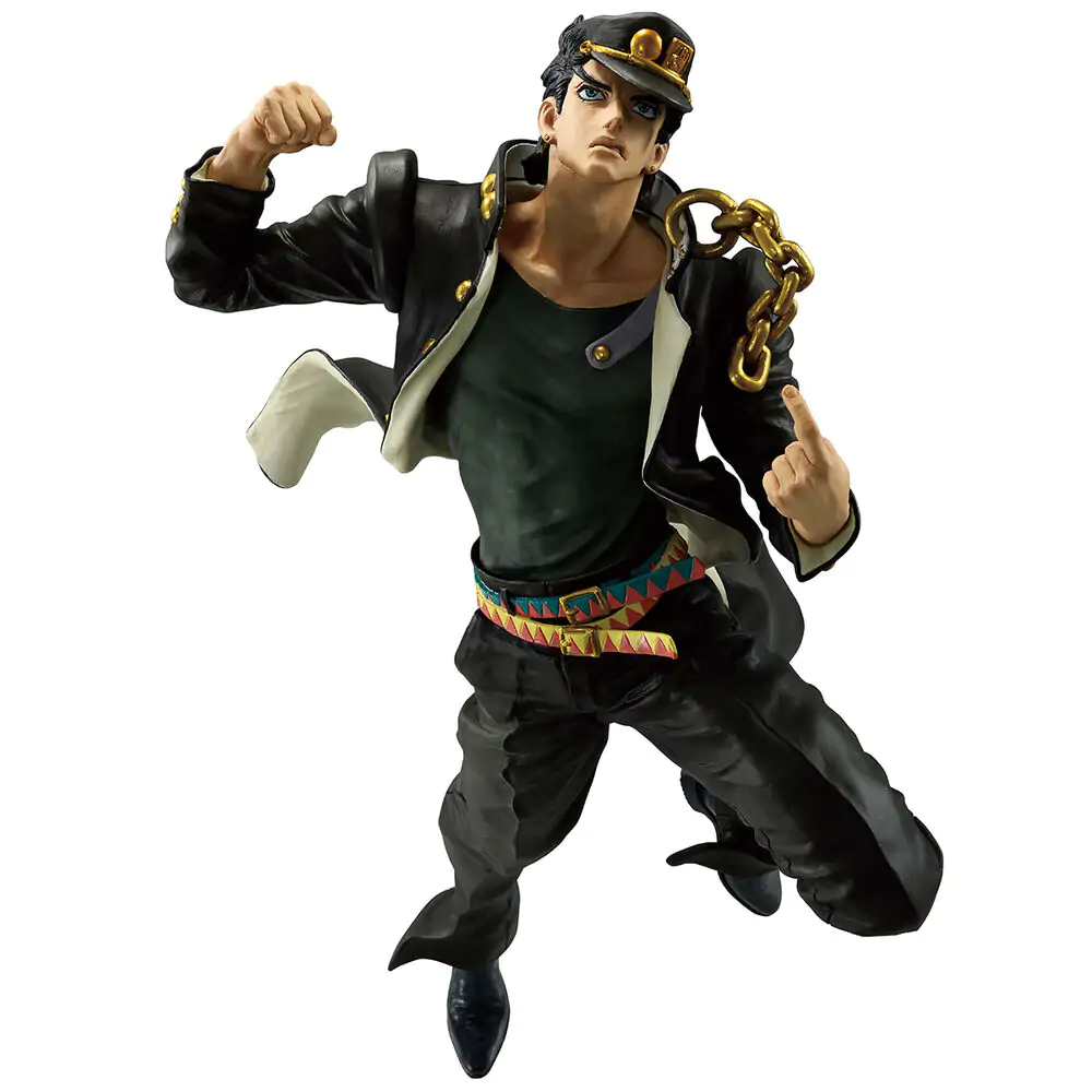 Jojos Bizarre Adventure Jotaru Kujo Standoom Ichibansho figurka 26 cm fotografii produktu