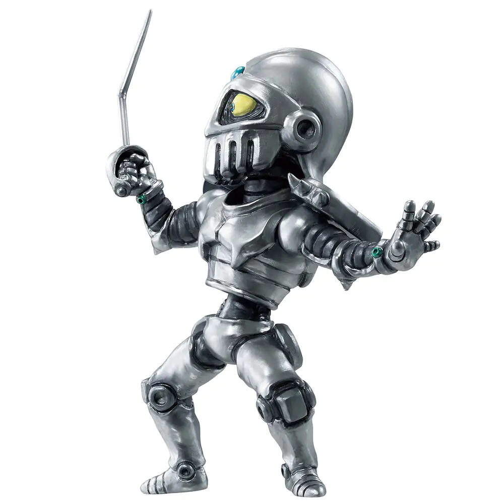 Jojos Bizarre Adventure Kid Polnareff & Kid Chariot Standoom Ichibansho figurka 8 cm fotografii produktu