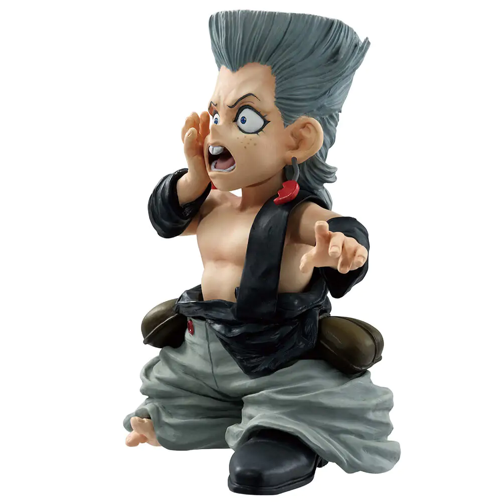 Jojos Bizarre Adventure Kid Polnareff & Kid Chariot Standoom Ichibansho figurka 8 cm fotografii produktu