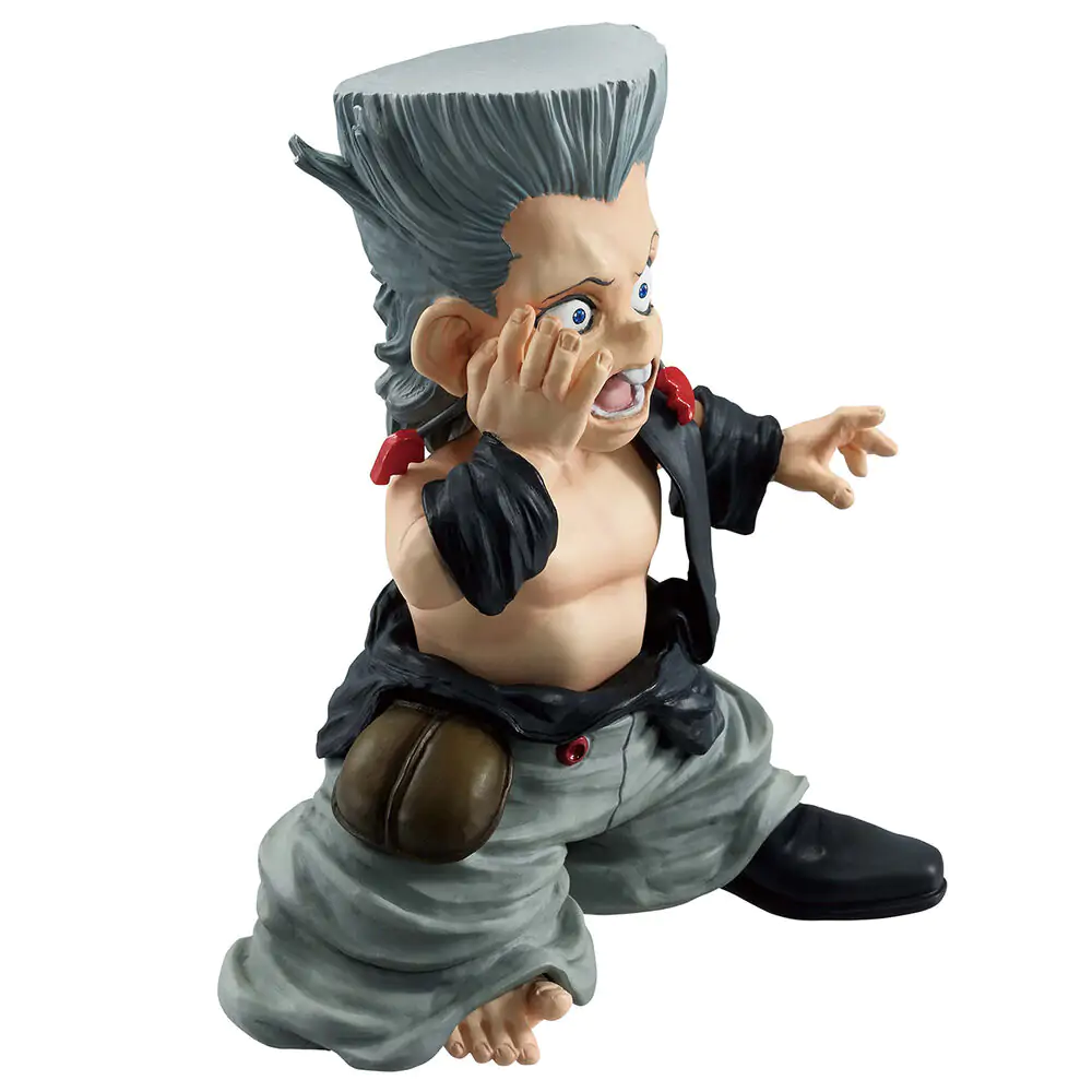 Jojos Bizarre Adventure Kid Polnareff & Kid Chariot Standoom Ichibansho figurka 8 cm fotografii produktu