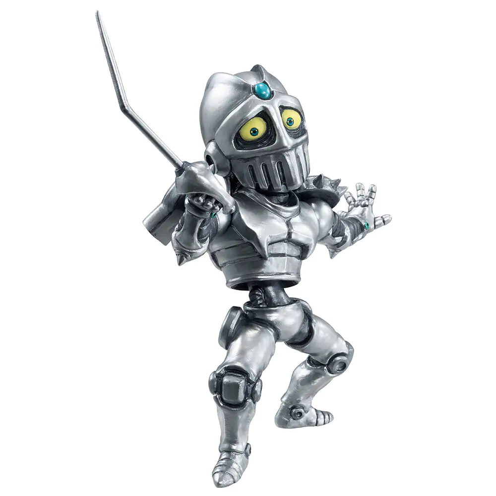 Jojos Bizarre Adventure Kid Polnareff & Kid Chariot Standoom Ichibansho figurka 8 cm fotografii produktu