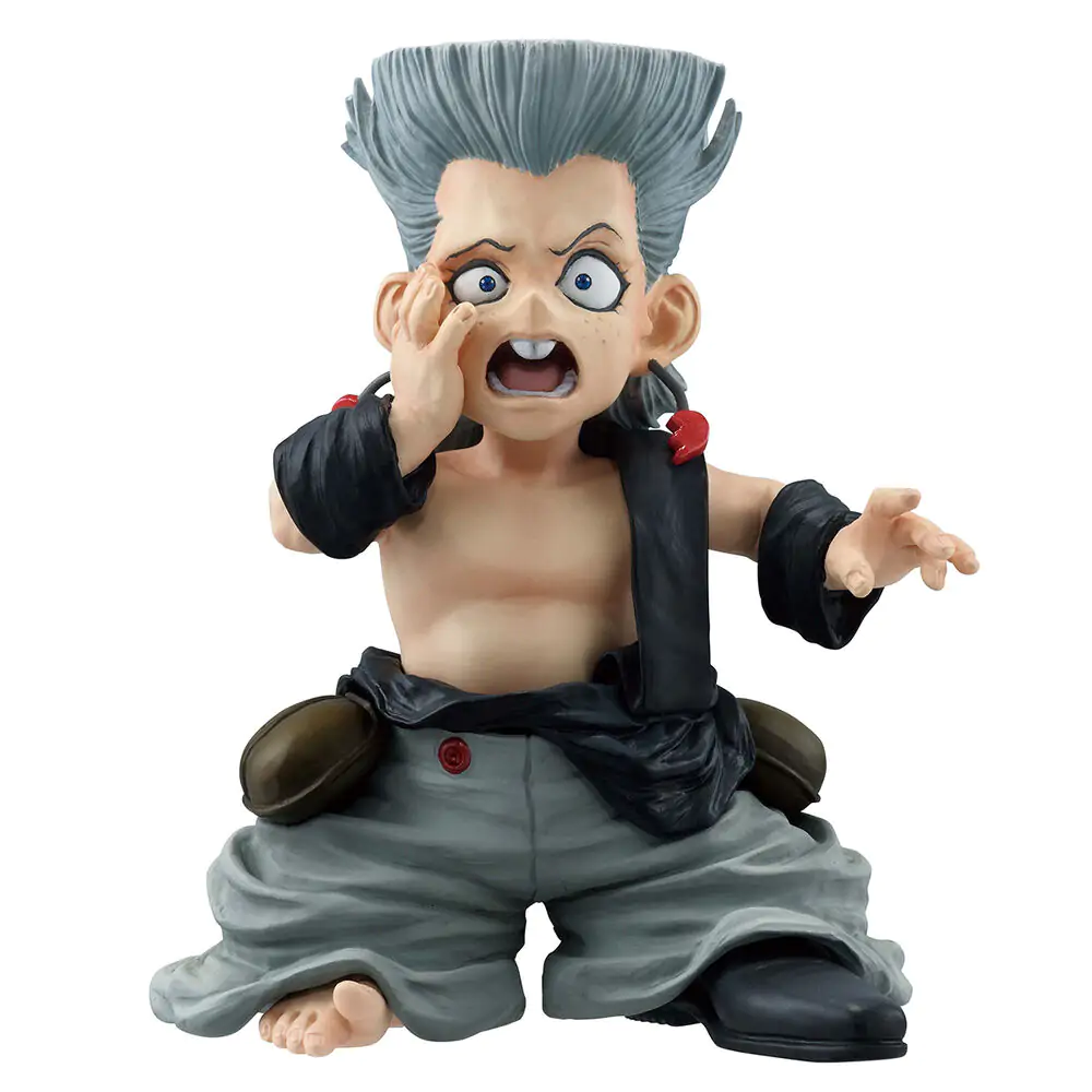 Jojos Bizarre Adventure Kid Polnareff & Kid Chariot Standoom Ichibansho figurka 8 cm fotografii produktu