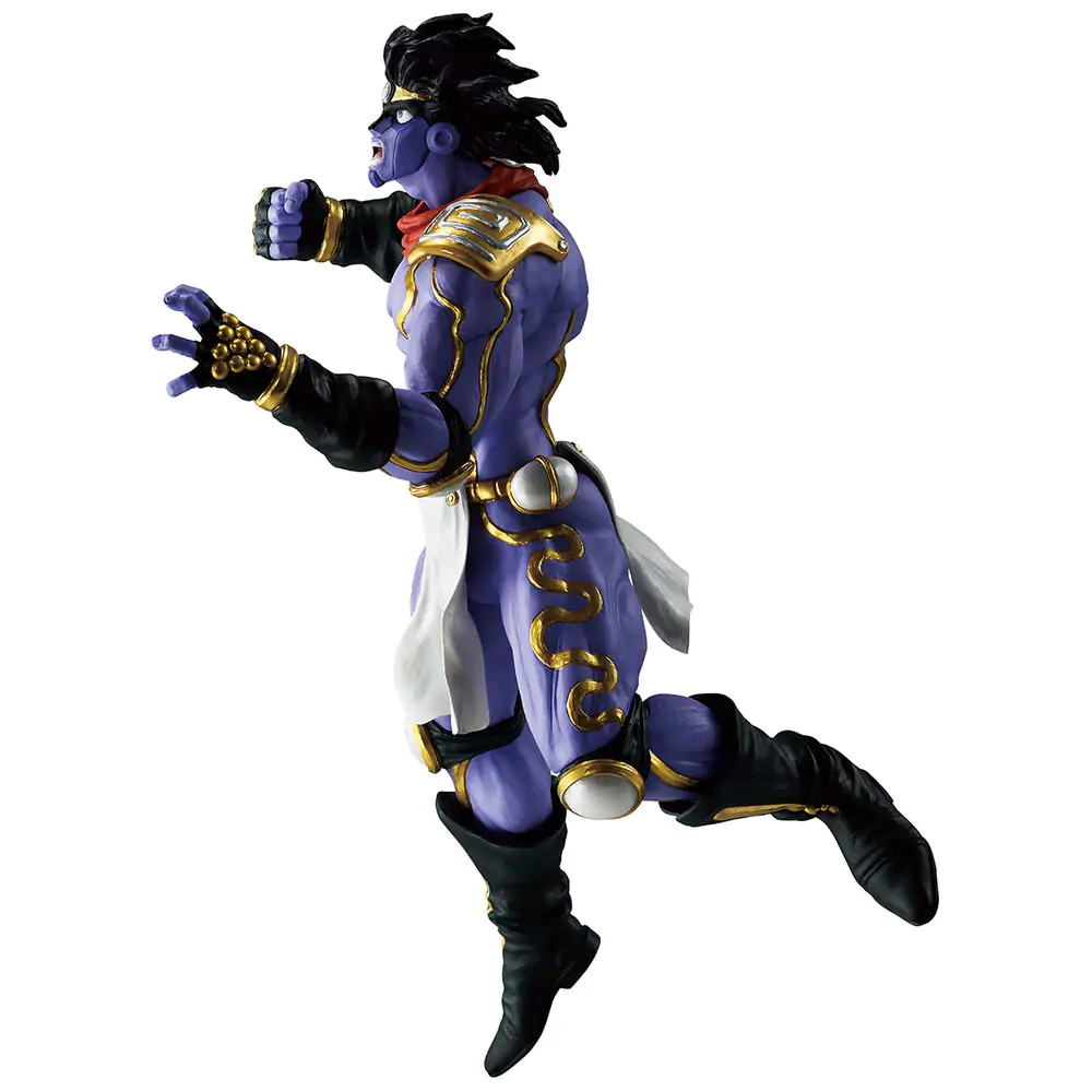 Jojos Bizarre Adventure Star Platinum Standoom Ichibansho figurka 27 cm fotografii produktu