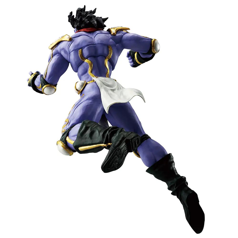 Jojos Bizarre Adventure Star Platinum Standoom Ichibansho figurka 27 cm fotografii produktu