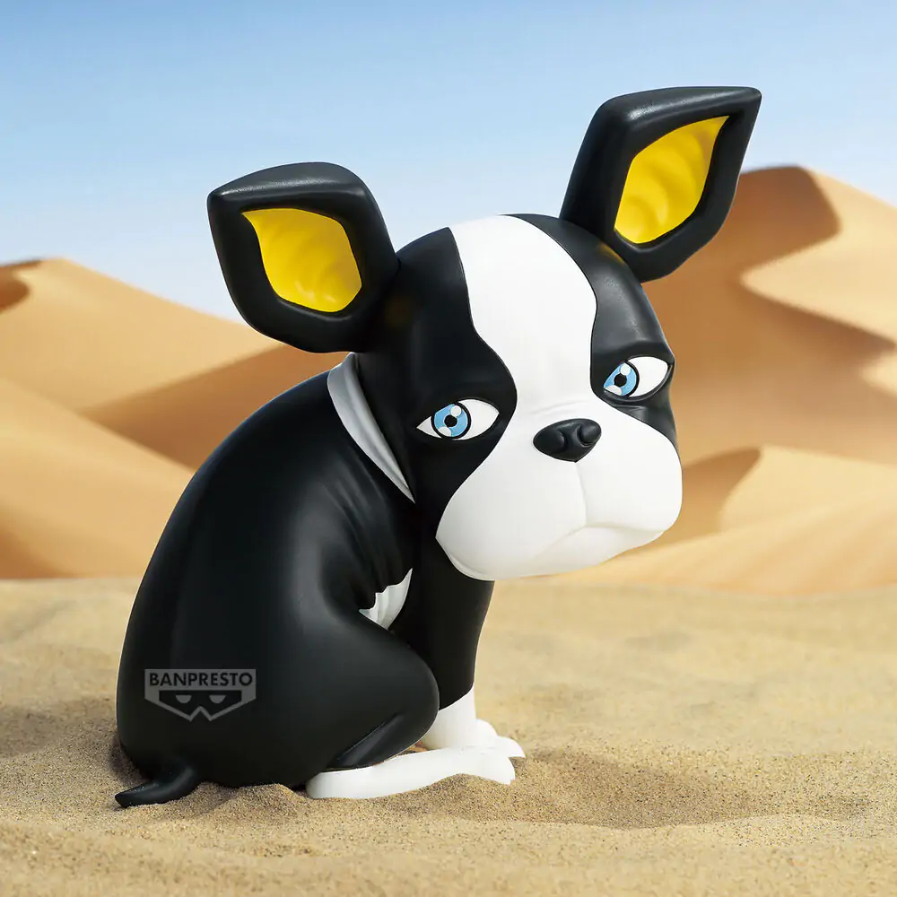 JoJo’s Bizarre Adventure Stardust Crusaders Iggy figurka 15 cm fotografii produktu