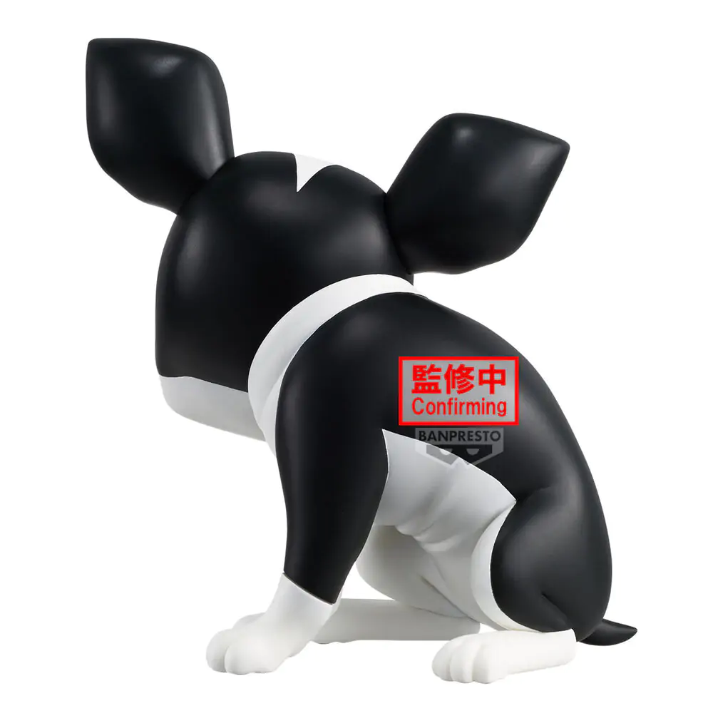 JoJo’s Bizarre Adventure Stardust Crusaders Iggy figurka 15 cm fotografii produktu