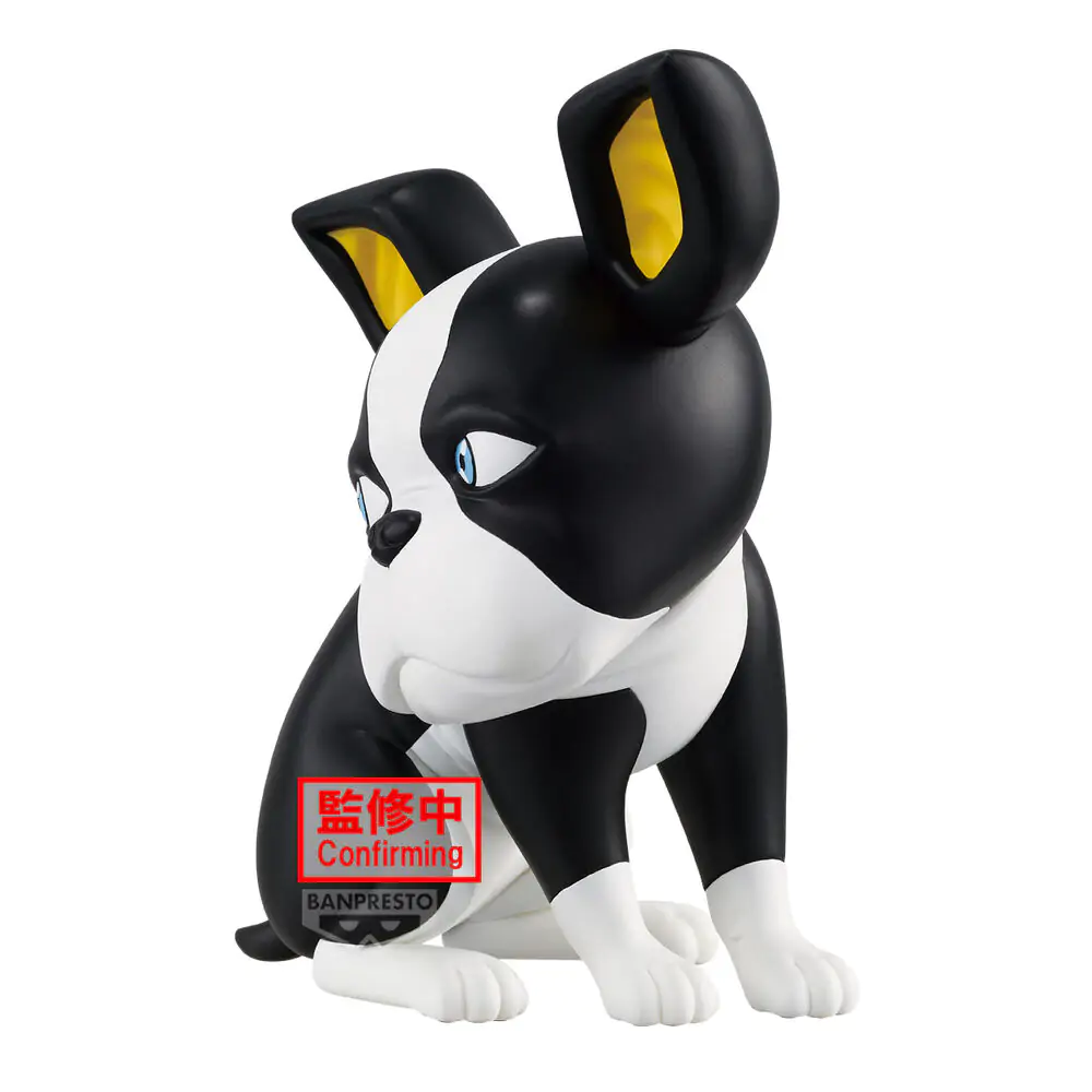 JoJo’s Bizarre Adventure Stardust Crusaders Iggy figurka 15 cm fotografii produktu