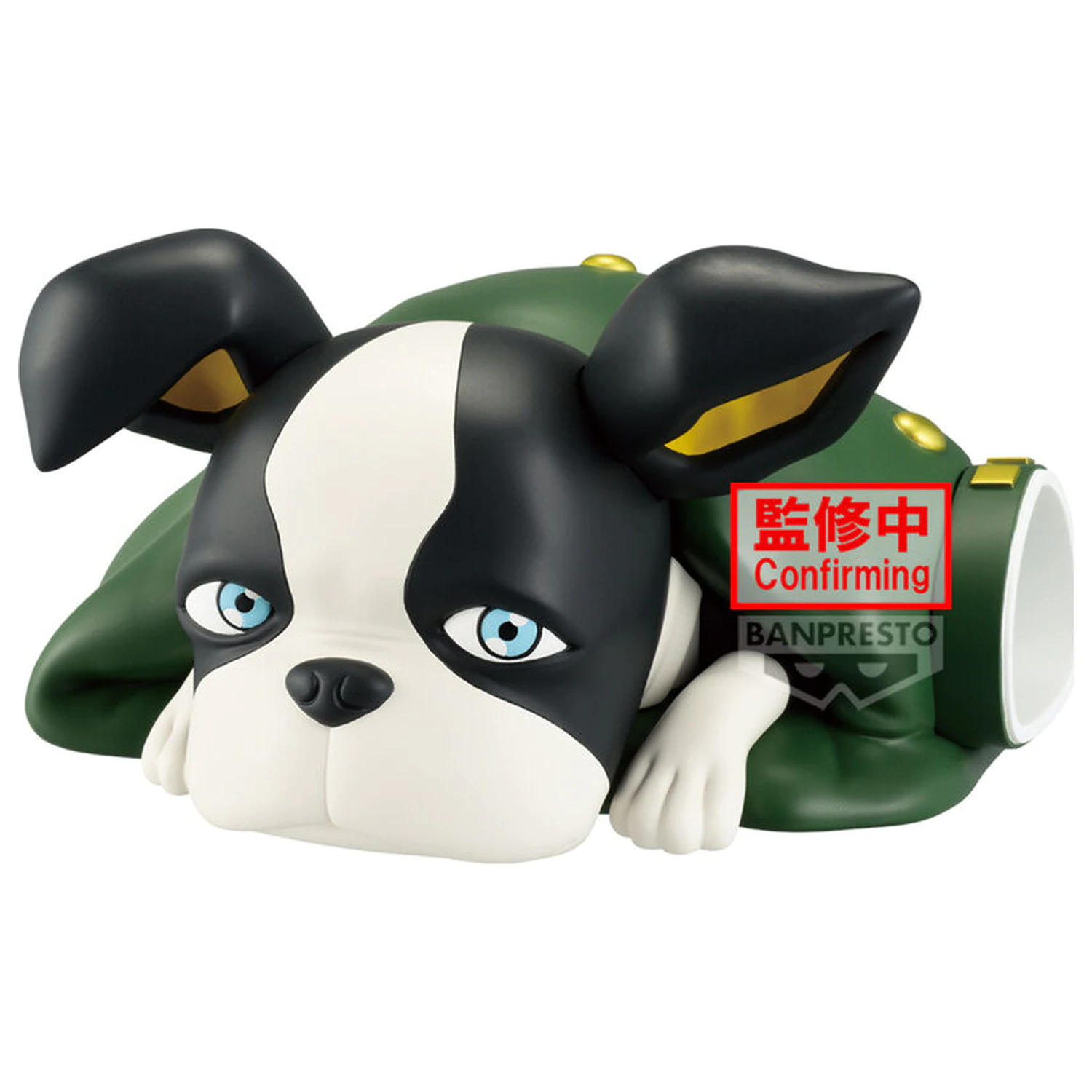 JoJos Bizarre Adventure Stardust Crusaders Sofvimates figurka Iggy 8cm fotografii produktu
