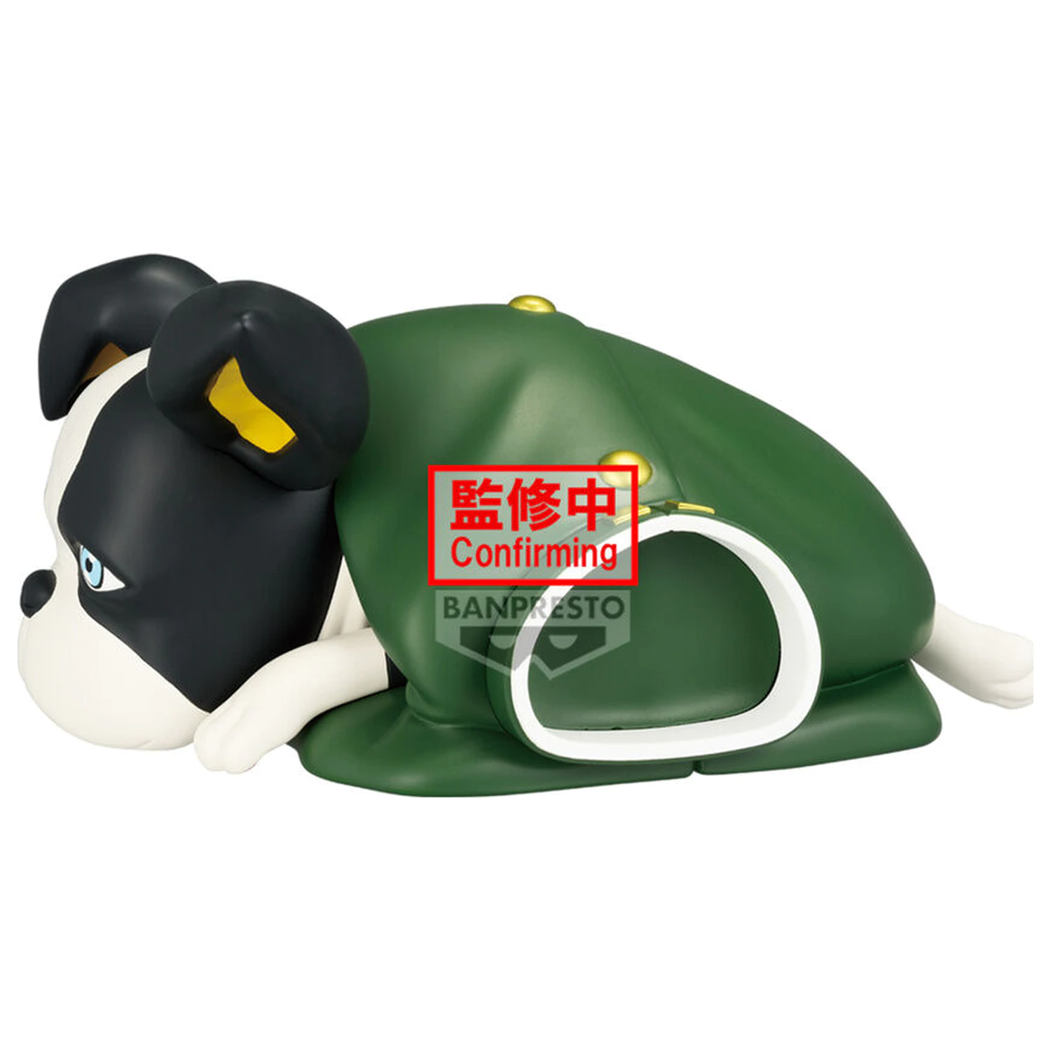 JoJos Bizarre Adventure Stardust Crusaders Sofvimates figurka Iggy 8cm fotografii produktu