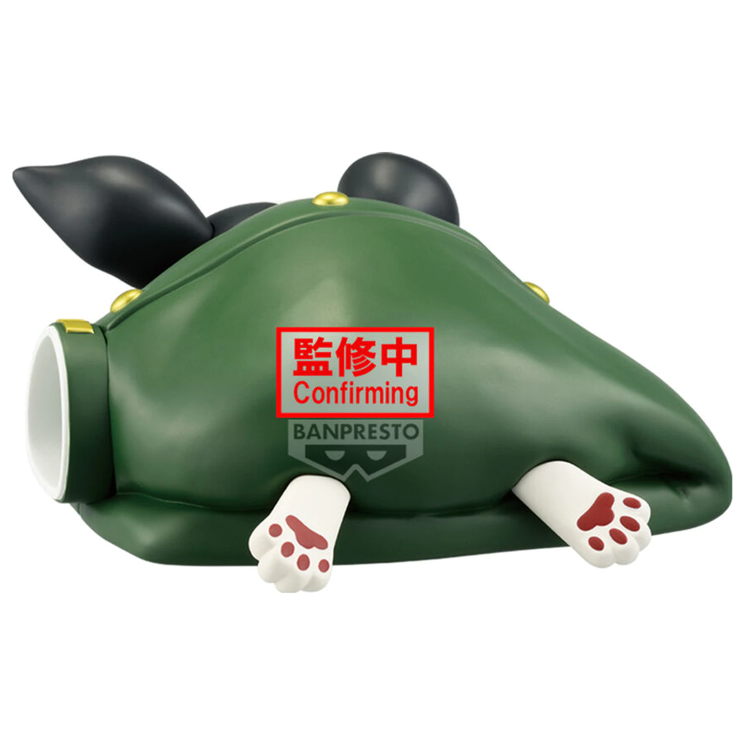 JoJos Bizarre Adventure Stardust Crusaders Sofvimates figurka Iggy 8cm fotografii produktu