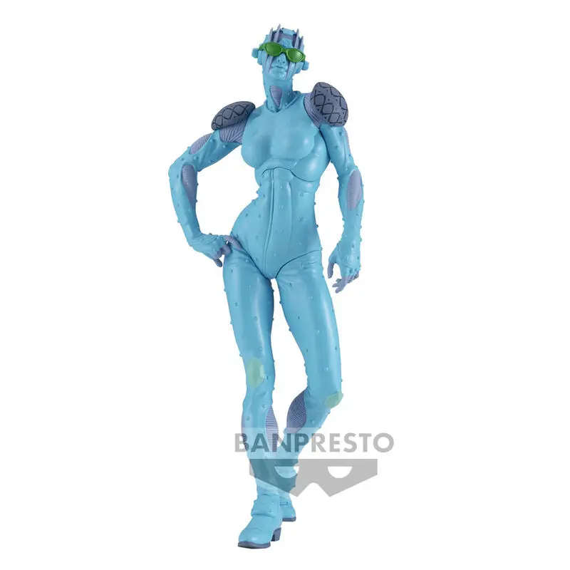 Jojos Bizarre Adventure Stone Ocean Grandista SF figurka 20 cm fotografii produktu