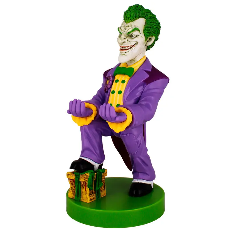 DC Comics Cable Guy Joker 20 cm fotografii produktu