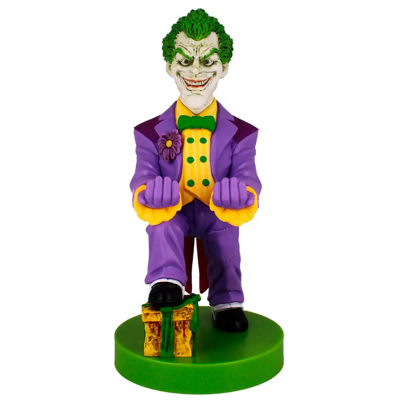 DC Comics Cable Guy Joker 20 cm fotografii produktu