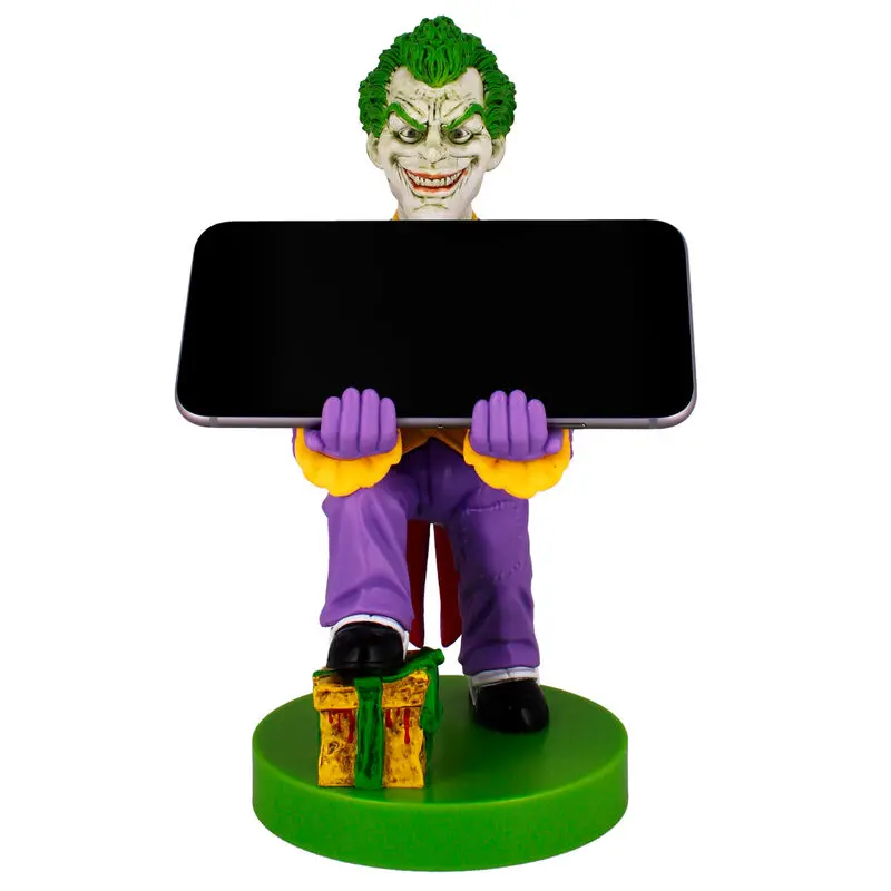 DC Comics Cable Guy Joker 20 cm fotografii produktu