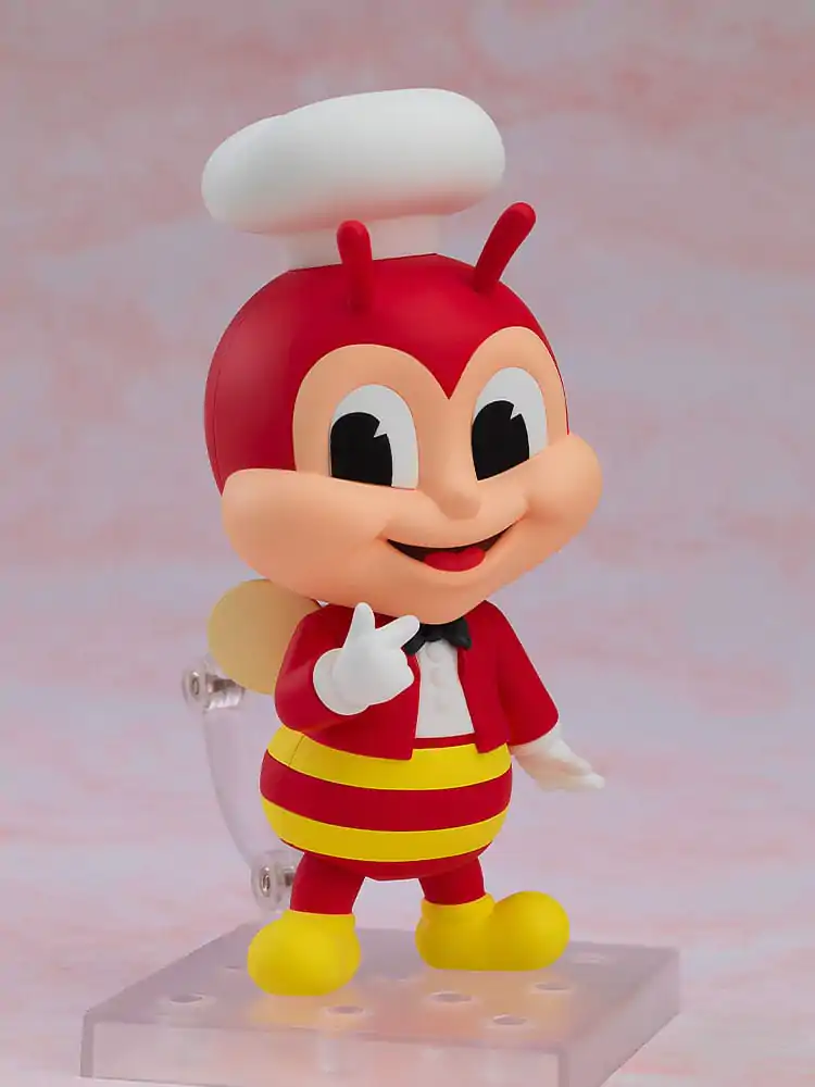 Jollibee Nendoroid akční figurka Jollibee 10 cm fotografii produktu