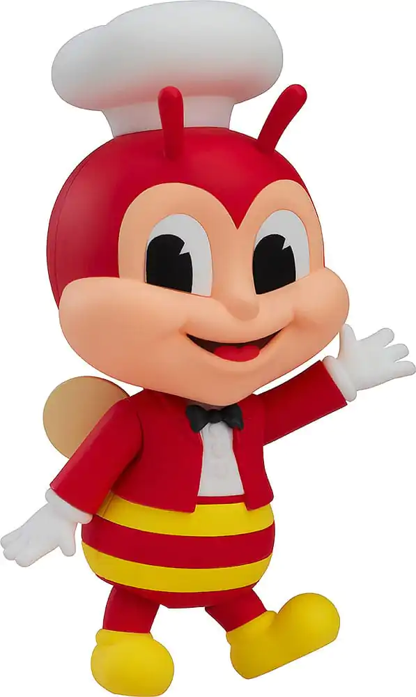 Jollibee Nendoroid akční figurka Jollibee 10 cm fotografii produktu