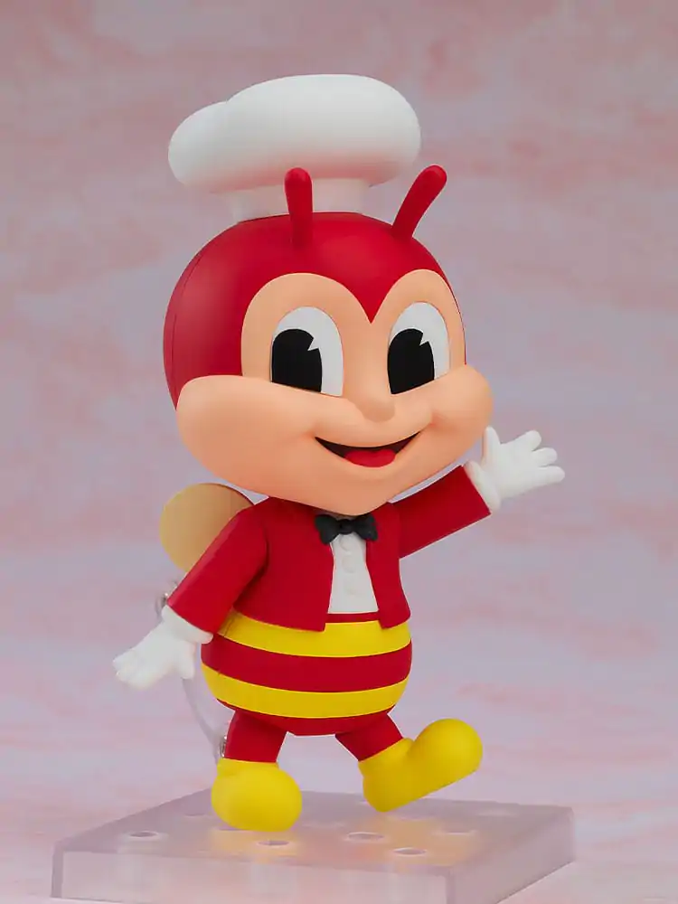 Jollibee Nendoroid akční figurka Jollibee 10 cm fotografii produktu