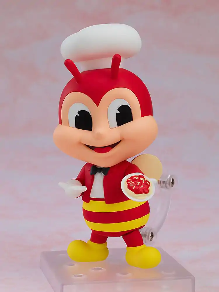 Jollibee Nendoroid akční figurka Jollibee 10 cm fotografii produktu