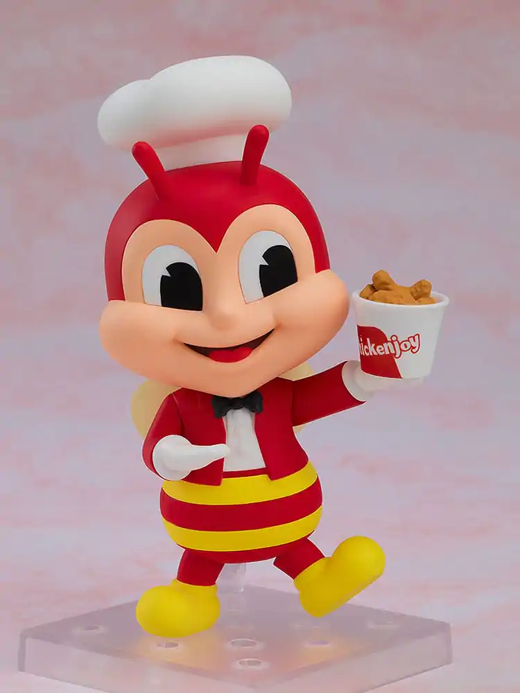 Jollibee Nendoroid akční figurka Jollibee 10 cm fotografii produktu