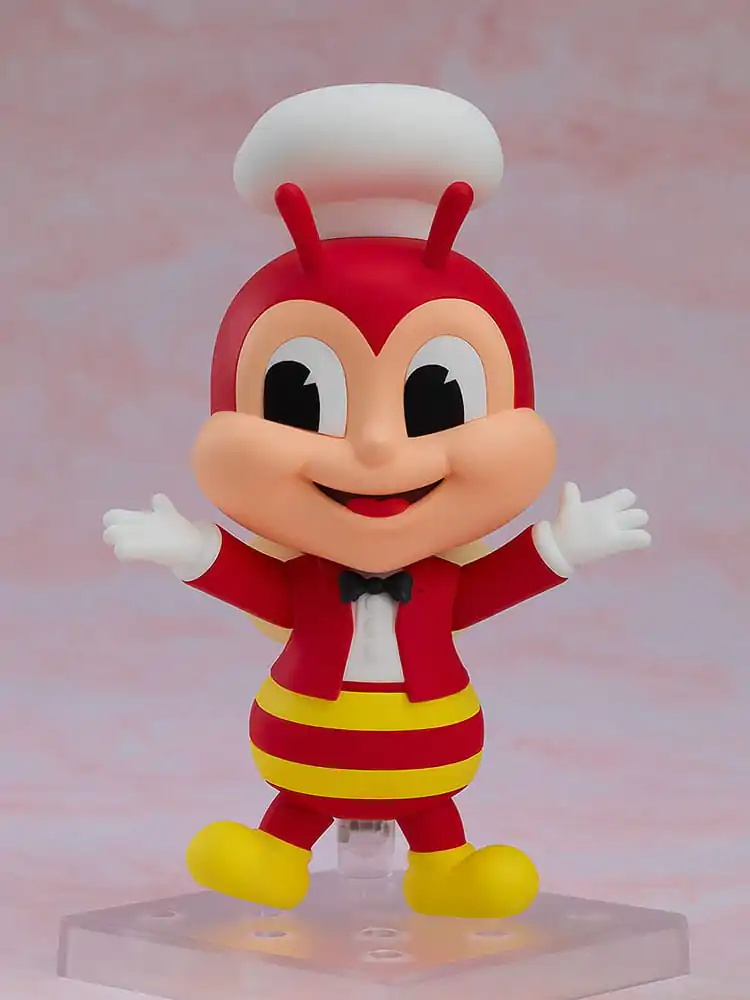 Jollibee Nendoroid akční figurka Jollibee 10 cm fotografii produktu