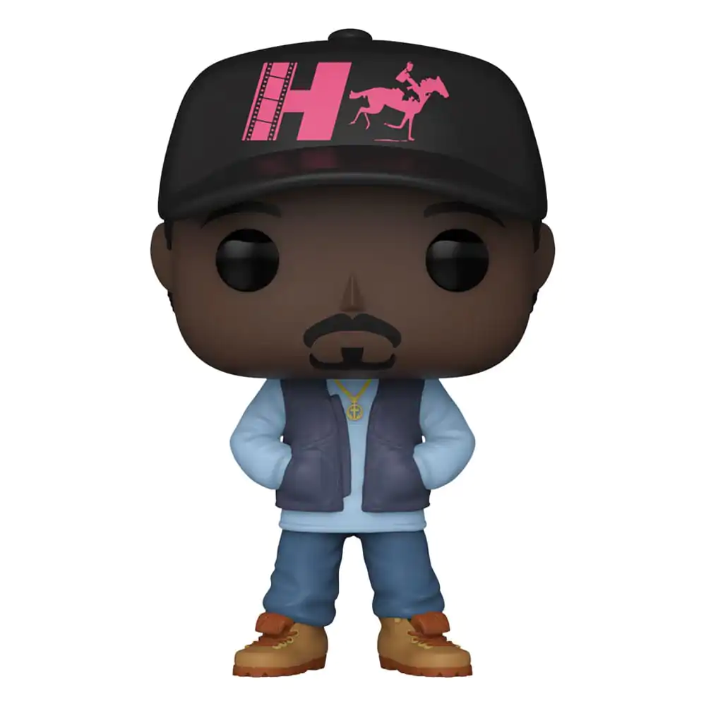 Jordan Peele Funko POP! Movies vinylová figurka NOPE- OJ Haywood 9 cm fotografii produktu