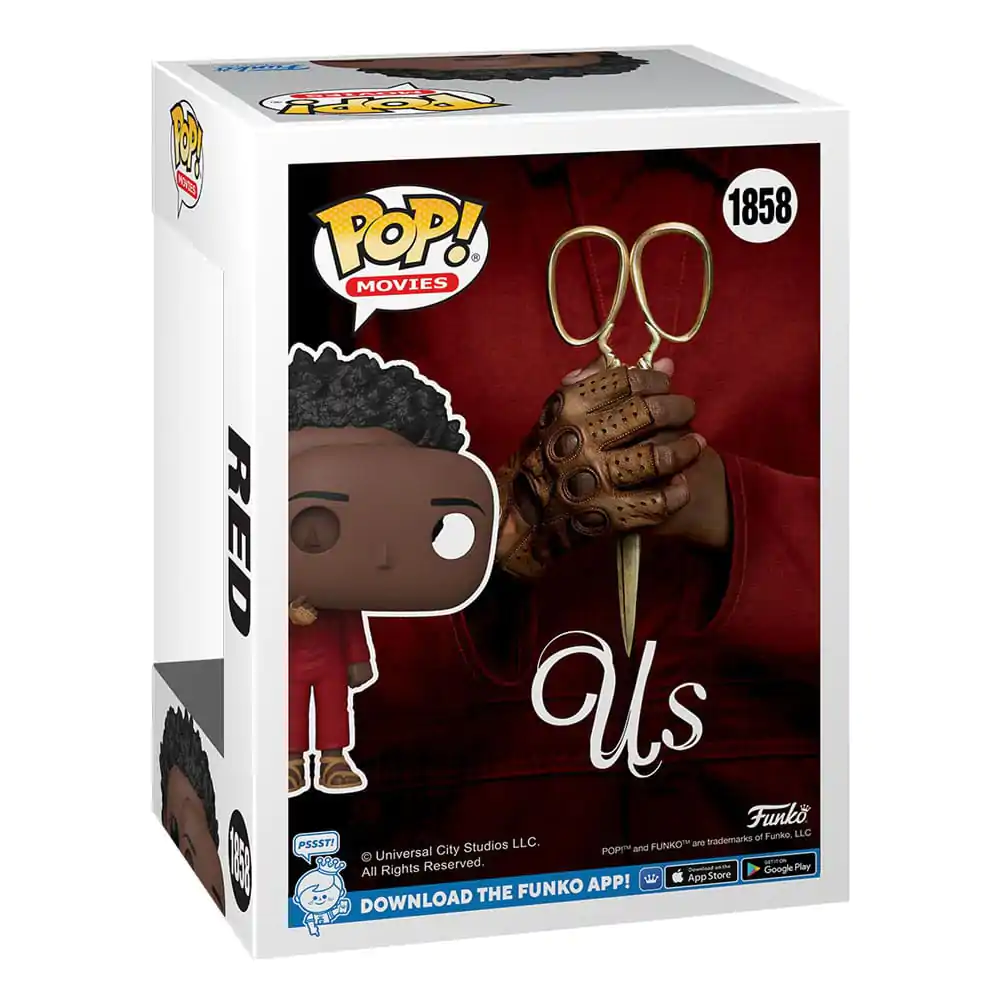 Jordan Peele Funko POP! Movies vinylová figurka US - Adelaide Wilson 9 cm fotografii produktu