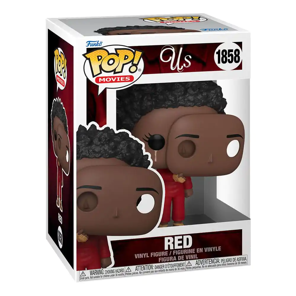 Jordan Peele Funko POP! Movies vinylová figurka US - Adelaide Wilson 9 cm fotografii produktu