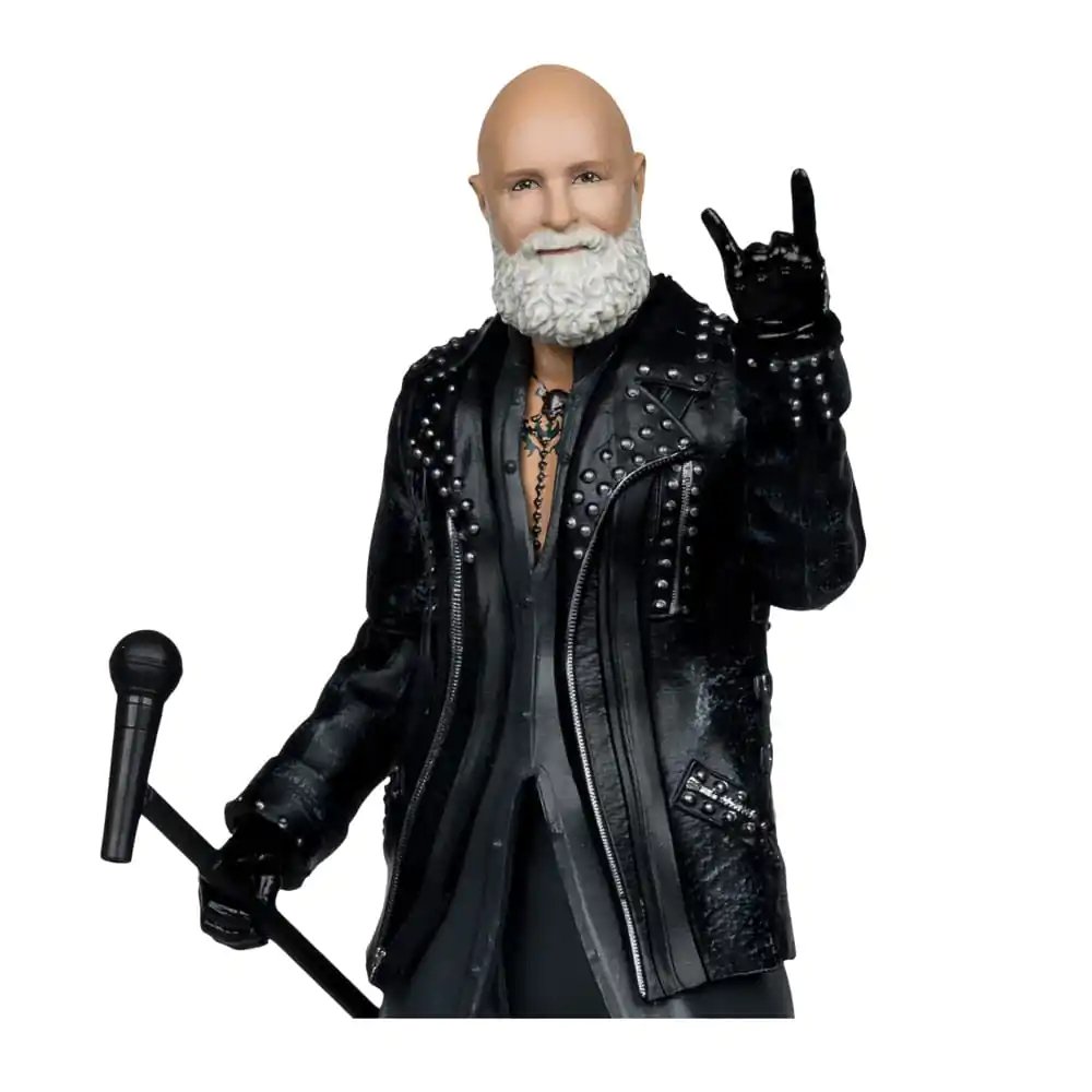 Judas Priest Music Maniacs Heavy Metal akční figurka Rob Halford 15 cm fotografii produktu