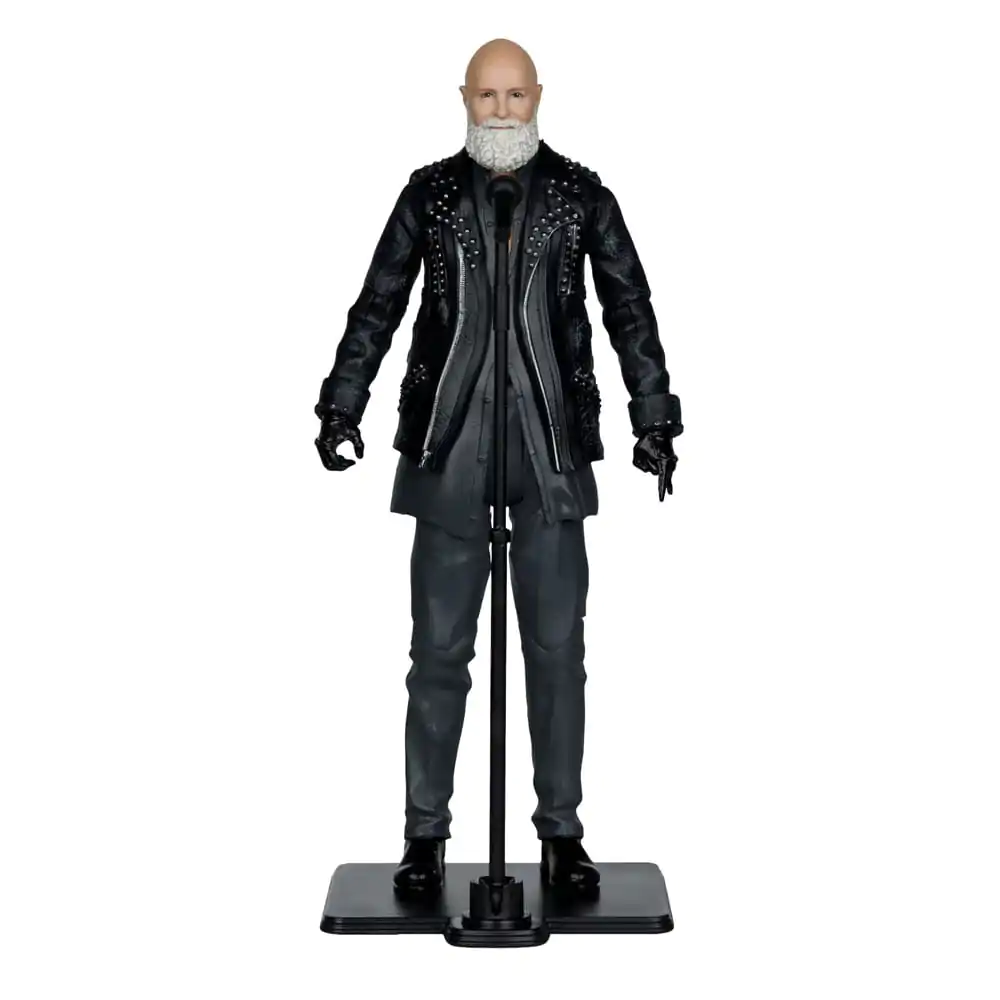 Judas Priest Music Maniacs Heavy Metal akční figurka Rob Halford 15 cm fotografii produktu