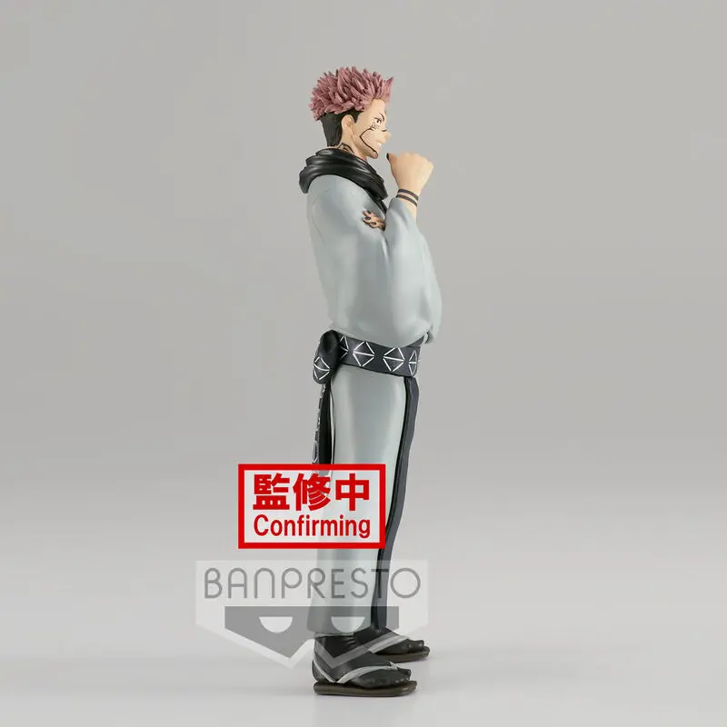 Jujutsu Kaisen Jukon No Kata Sukuna figurka 16 cm fotografii produktu