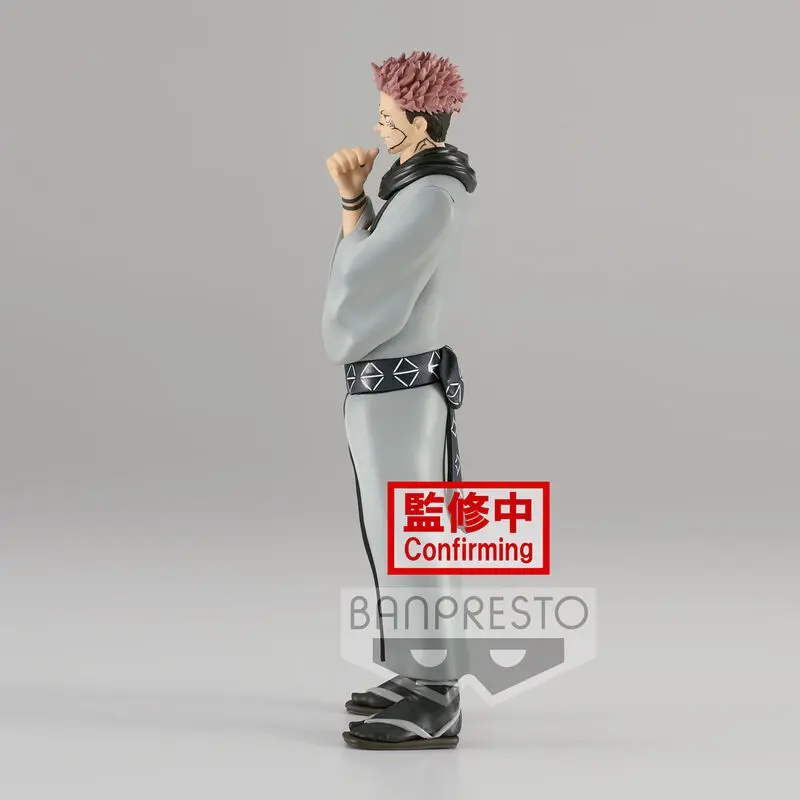 Jujutsu Kaisen Jukon No Kata Sukuna figurka 16 cm fotografii produktu