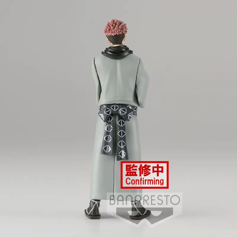 Jujutsu Kaisen Jukon No Kata Sukuna figurka 16 cm fotografii produktu