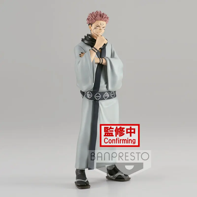 Jujutsu Kaisen Jukon No Kata Sukuna figurka 16 cm fotografii produktu